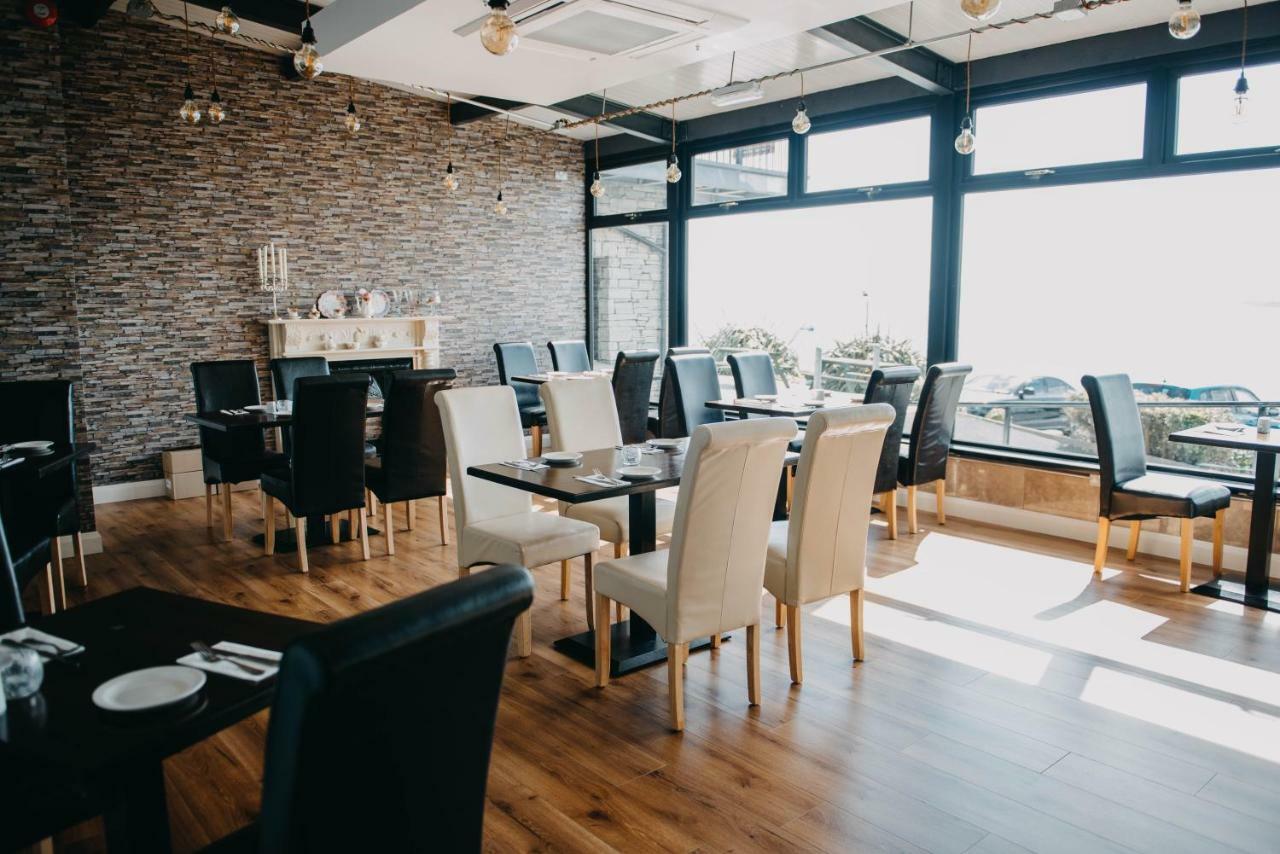 The Castle Inn Restaurant Greencastle  Ngoại thất bức ảnh