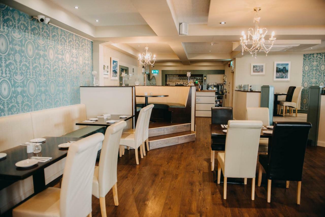 The Castle Inn Restaurant Greencastle  Ngoại thất bức ảnh